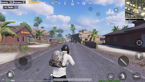 PUBG MOBILE screenshot