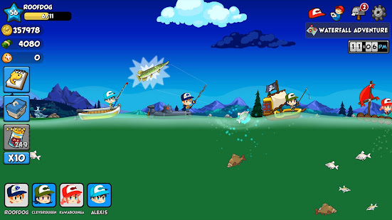 Fishing Break Online 54.1.0 screenshots 8
