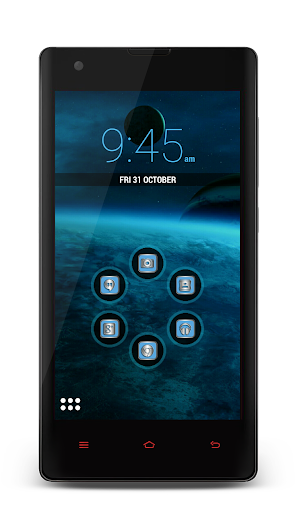 SteelBlue Icons-Most Launchers