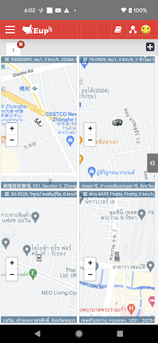 Eup-GPS (Thailand)のおすすめ画像2