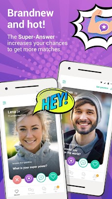 Candidate – Dating Appのおすすめ画像1