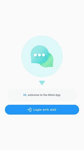 Android application MIND screenshort