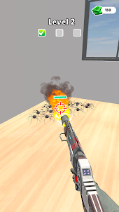Flame Thrower 3D