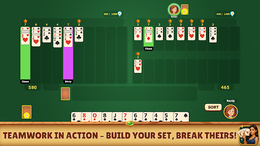 Bukharo: Gujarati Buraco screenshot 19