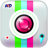 Camera HD Selfie Candy icon