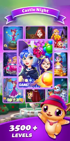 Game screenshot Bubble Shooter Classic 2 mod apk