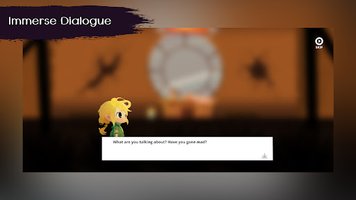 Android application Daughter (Demo) screenshort