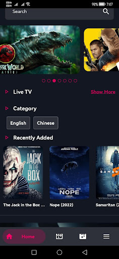 VFlix Movie Screen 2