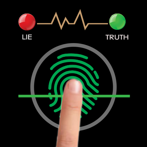 Lie Detector Test Prank-Simult