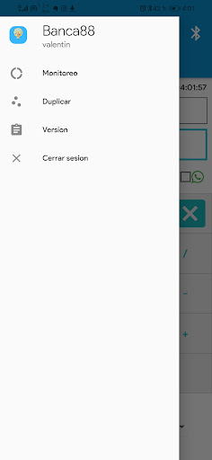 Android application Loterias dominicanas screenshort