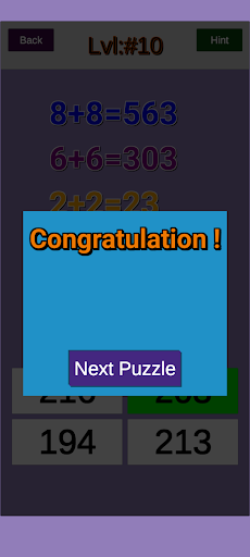 Viral Maths Puzzle Screen 3