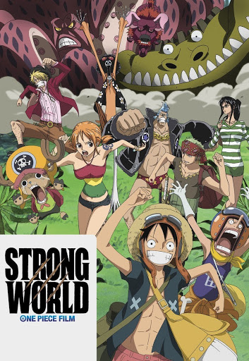 One Piece Film: Strong World, One Piece Wiki