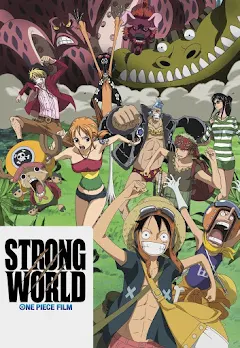AniPlaylist  One Piece Film Strong World Ending on Spotify & Apple Music