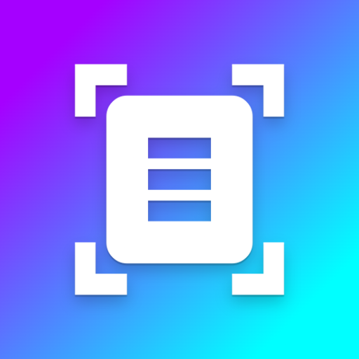 Text Scanner Extractor OCR TXT 1.0.0 Icon
