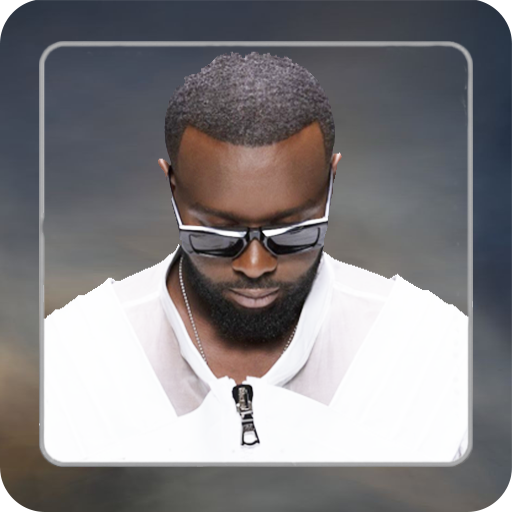 Music Maitre Gims & Lyrics logo