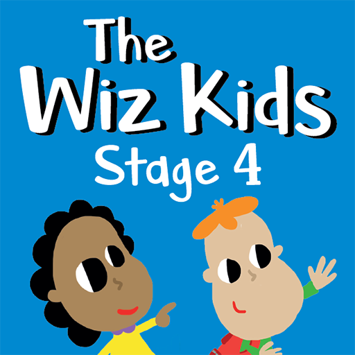 The Wiz Kids 4 logo