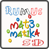 100 Rumus Matematika SD icon