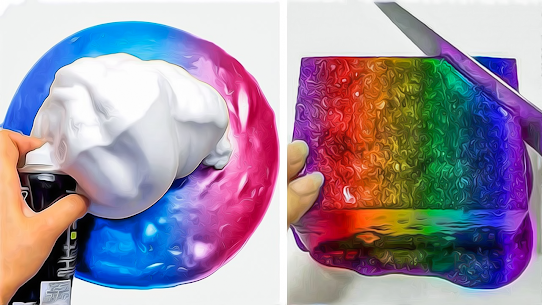 ASMR Slime Simulator DIY Games 5