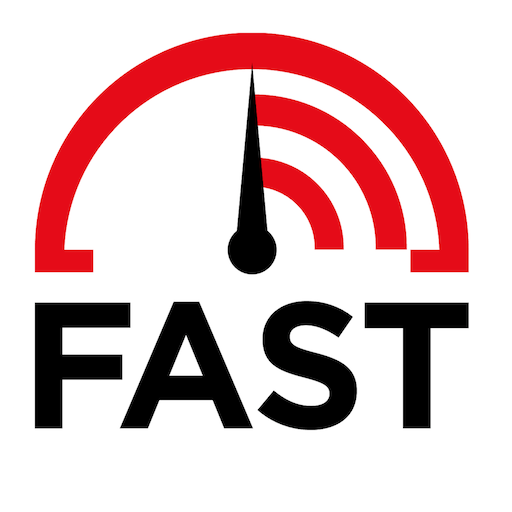 FAST Speed Test 1.0.7 Icon