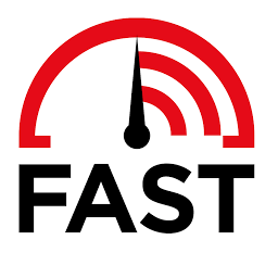 Obrázek ikony FAST Speed Test
