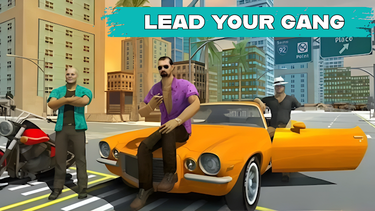 Miami Gangster Crime City Boss - 1.6 - (Android)
