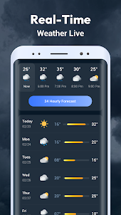 Smart Weather - Expert&Timely