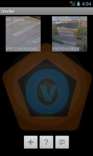 I-Onvier - IP Camera Monitor MOD APK (Pro Unlocked) 2