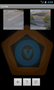 Onvier - IP Camera Monitor Screenshot