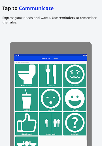 Screenshot of Field Museum for All