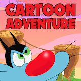Oggy Cartoon Escape 2017 icon