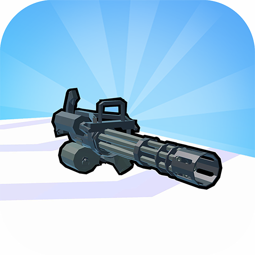 Merge Gun Rush logo
