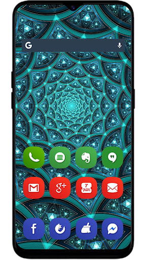 Theme for Realme 3 Screen 3