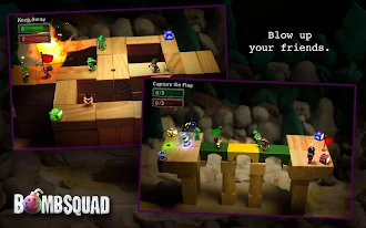 Game screenshot BombSquad hack