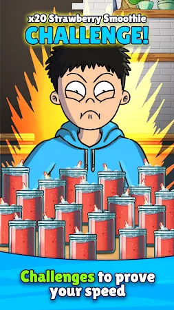 Game screenshot Drink Fighter Clicker Idle apk download