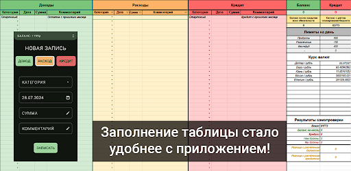 Учёт денежных средств
