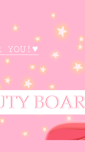 My Beauty Board