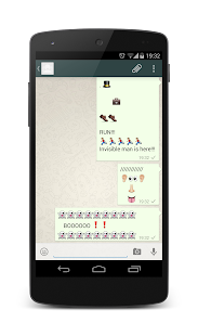 Jokes for WhatsApp with emoji Screenshot