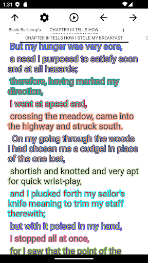 zBook: Treasure Screen 3