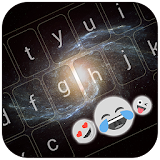 Galaxy keyboard themes icon
