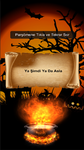 Cadıya Sor - Cevaplar Kitabı Screen 3