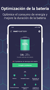 Fancy Battery – Limpiador APK/MOD 1