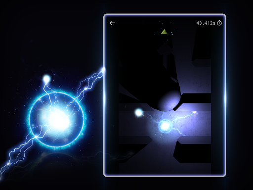 Dark Maze - Beware the Shadow