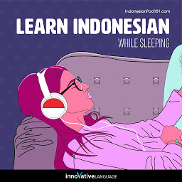 Icon image Learn Indonesian While Sleeping