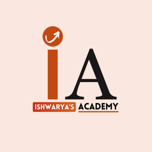 Ishwaryas Academy logo