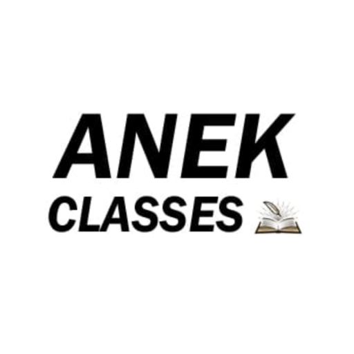 ANEK CLASSES logo