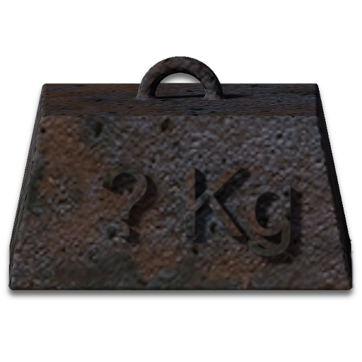 Weight logo