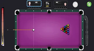 Billiard Legend Empire Table G - Screenshot 2