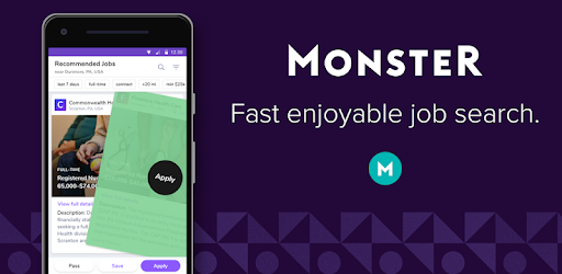 monster jobs abroad