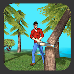 Cover Image of Download Tree Craftman 3D 0.6 APK