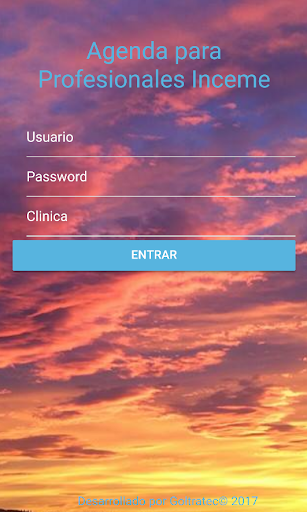Inceme para Profesionales Screen 3